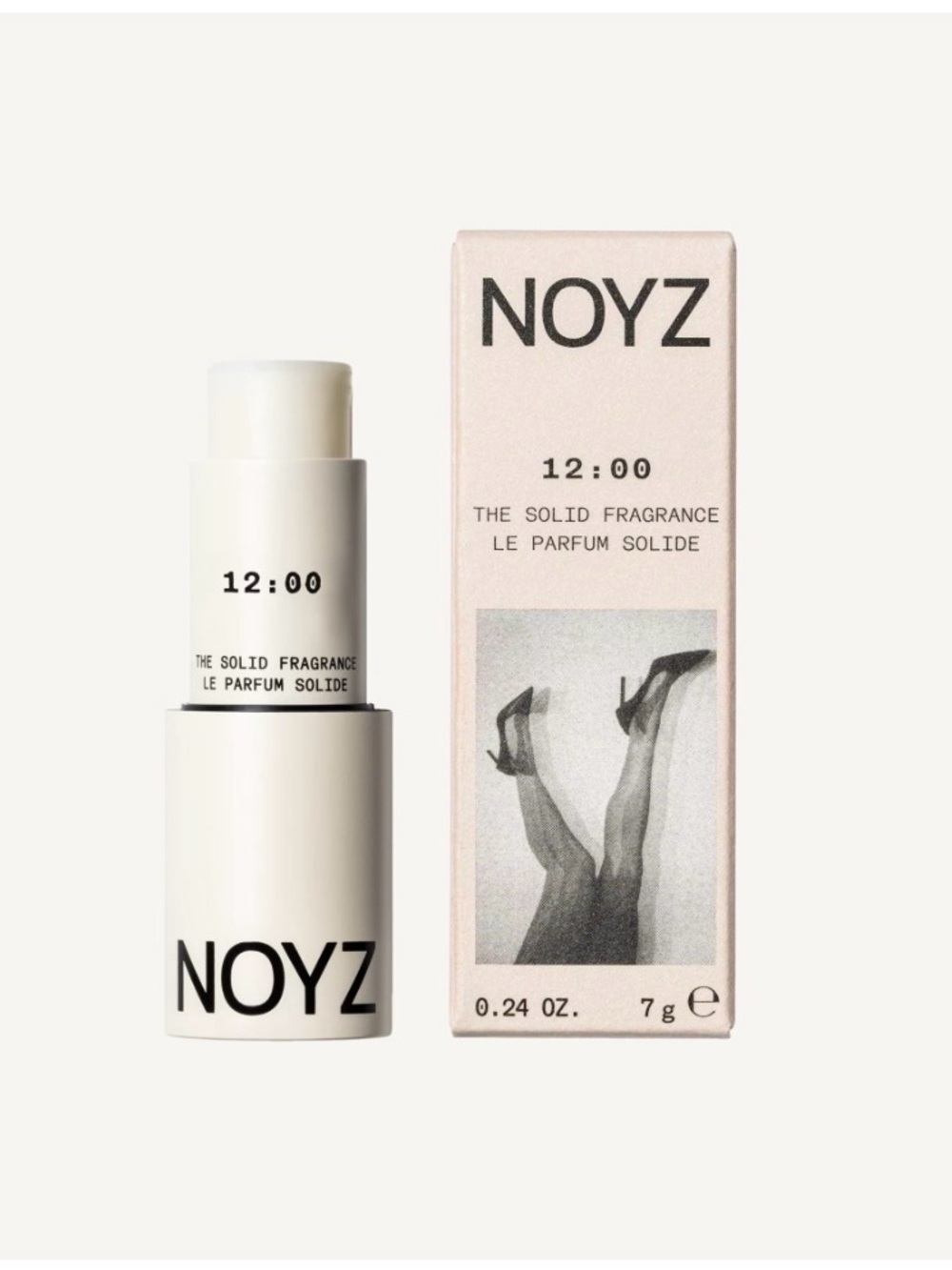 NOYZ 12:00 Solid Fragrance Stick